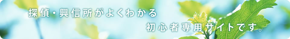 �T��E���M�����悭�킩�鏉�S�Ґ�p�T�C�g�ł��B